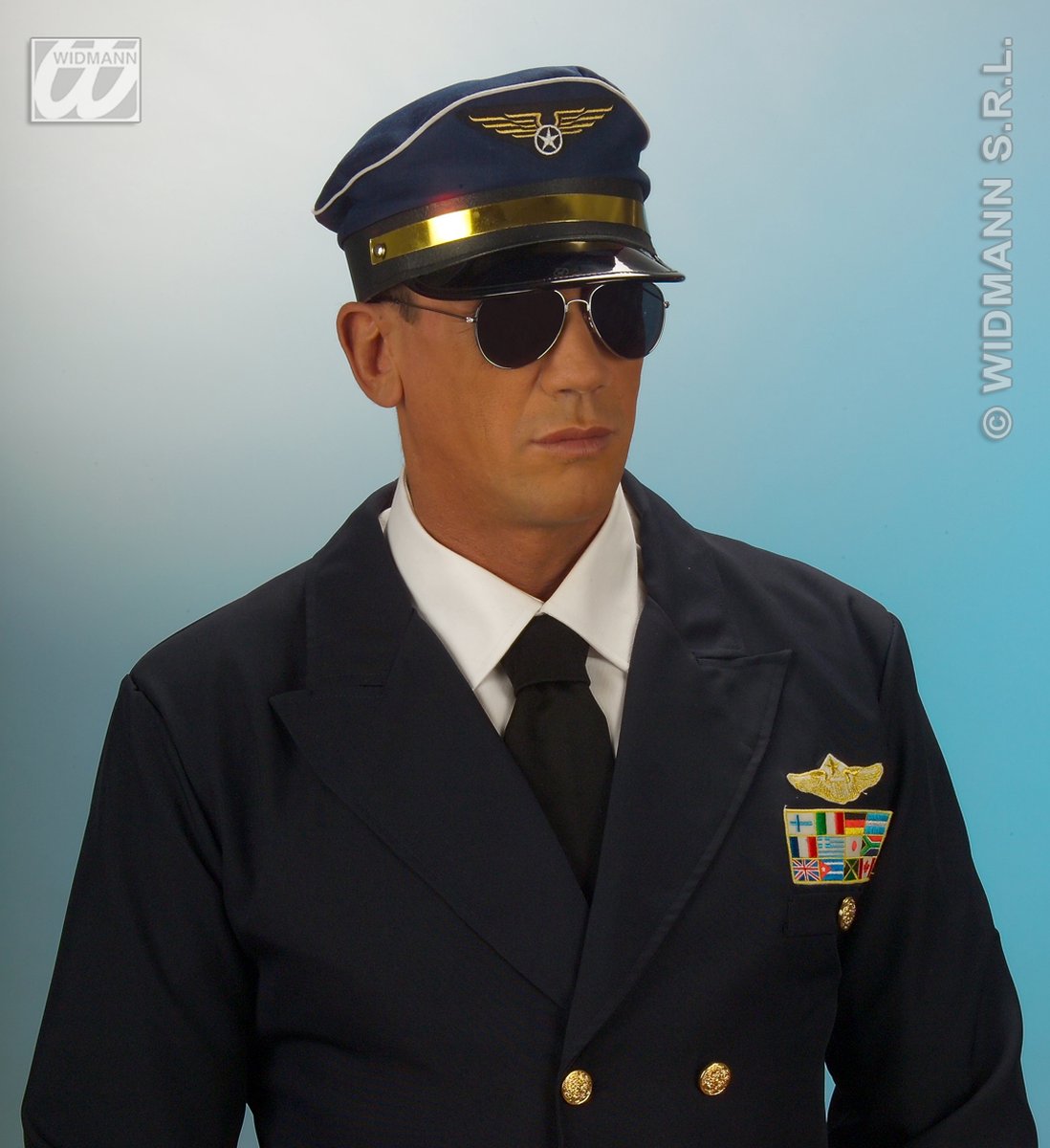 Pilotenhoed | Carnavalskleding | Verkleedkleding